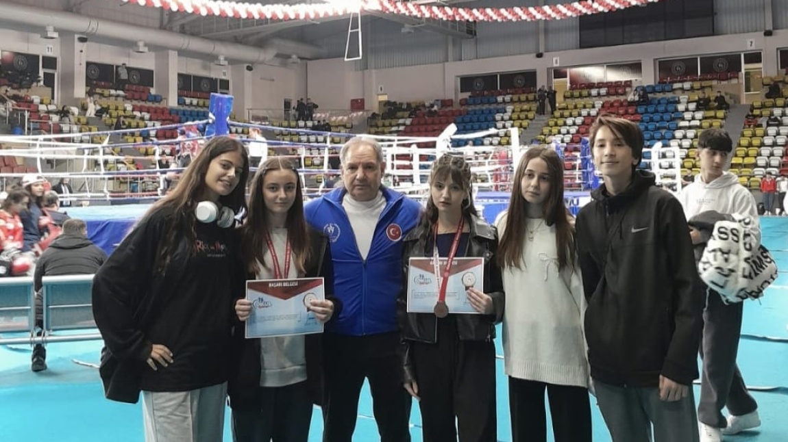 Okul Sporları Muay Thai Türkiye Şampiyonası